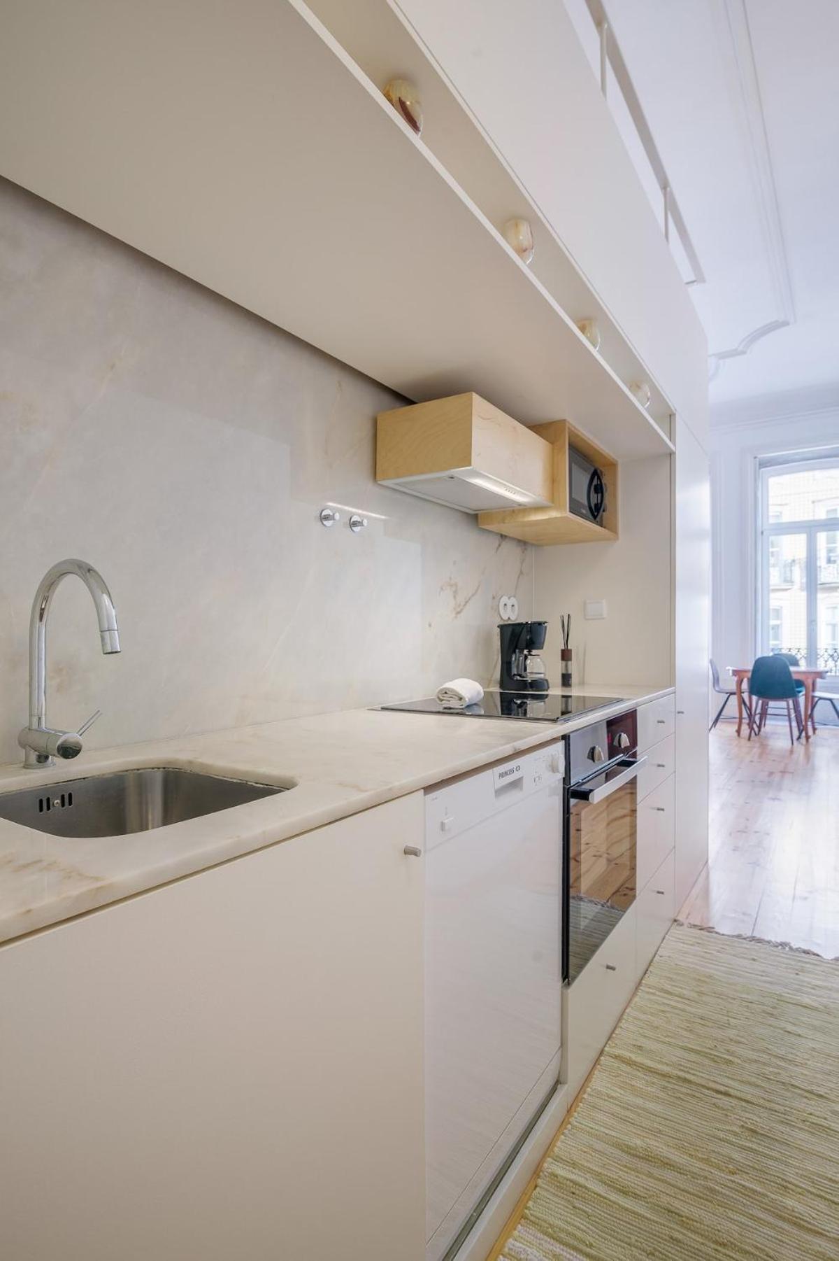Mouzinho Hill View Apartment Porto