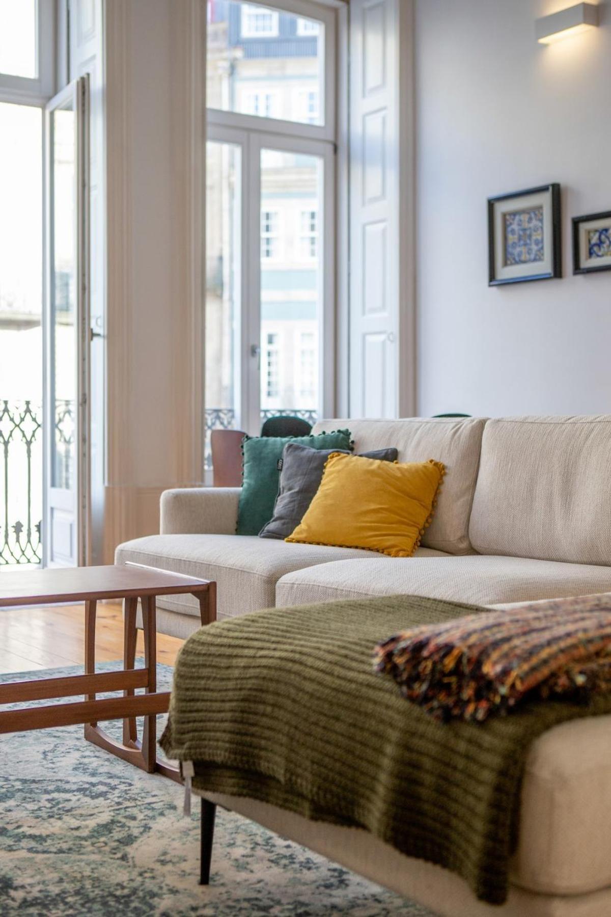 Apartamento Mouzinho Hill View *